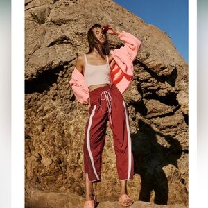 1687. Free People Champ Is Here Pants